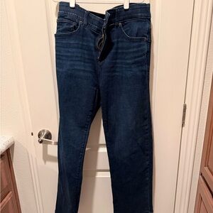 torrid Bombshell Straight Premium Stretch Jeans size 10 short